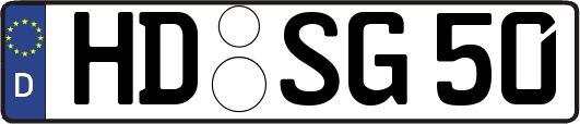 HD-SG50