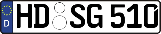 HD-SG510
