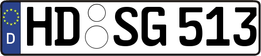 HD-SG513