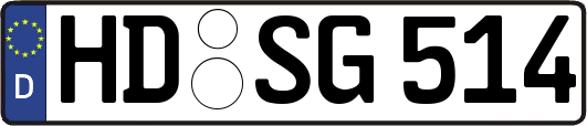 HD-SG514
