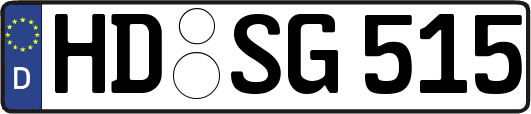 HD-SG515