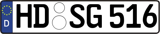 HD-SG516