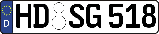 HD-SG518