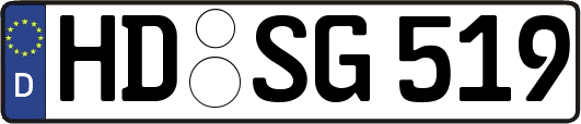 HD-SG519