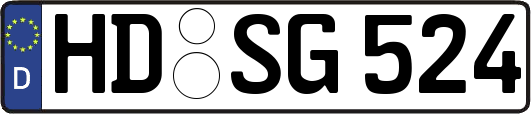 HD-SG524