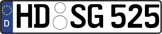 HD-SG525