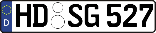 HD-SG527