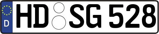 HD-SG528