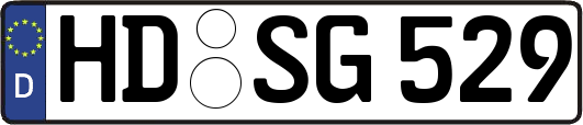 HD-SG529