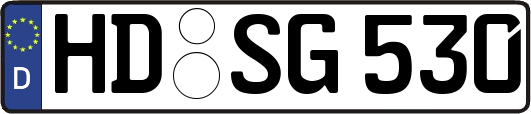 HD-SG530