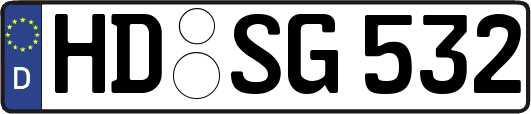 HD-SG532