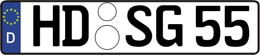 HD-SG55
