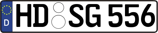 HD-SG556