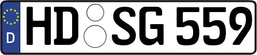 HD-SG559