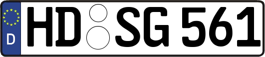 HD-SG561