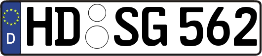 HD-SG562