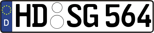 HD-SG564