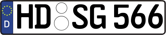 HD-SG566