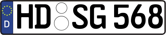 HD-SG568