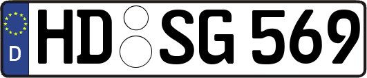 HD-SG569