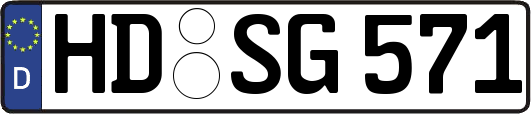 HD-SG571