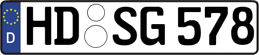 HD-SG578