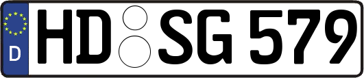 HD-SG579