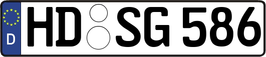 HD-SG586