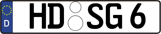 HD-SG6
