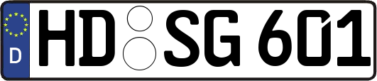 HD-SG601