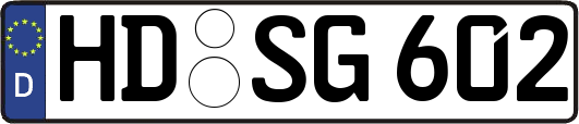 HD-SG602