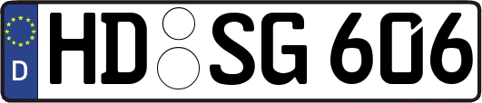 HD-SG606