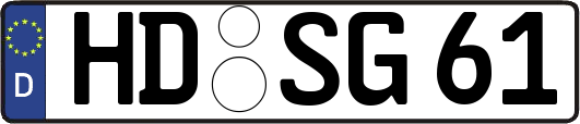 HD-SG61
