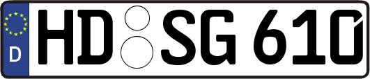 HD-SG610