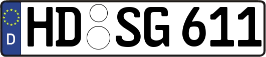 HD-SG611