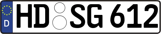 HD-SG612