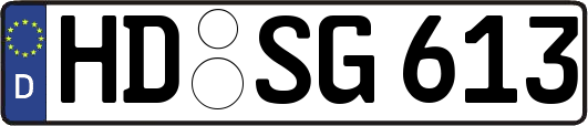 HD-SG613