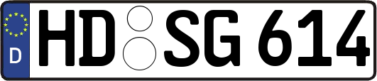 HD-SG614