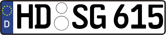 HD-SG615