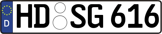 HD-SG616