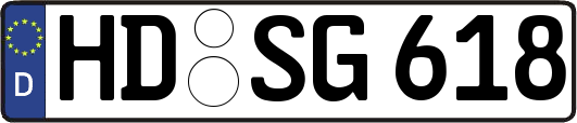 HD-SG618