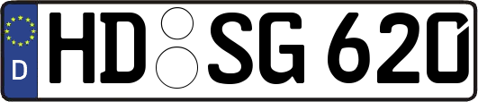 HD-SG620