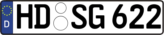 HD-SG622