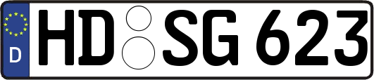 HD-SG623