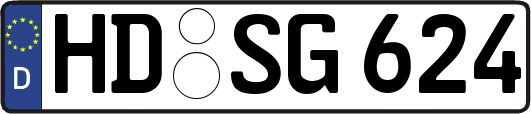 HD-SG624