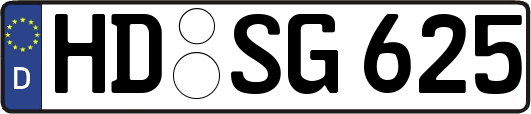 HD-SG625