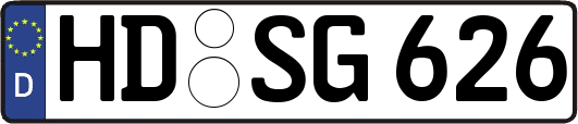 HD-SG626