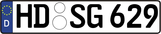 HD-SG629