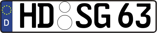 HD-SG63