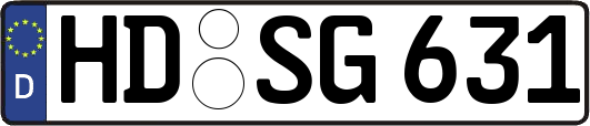 HD-SG631
